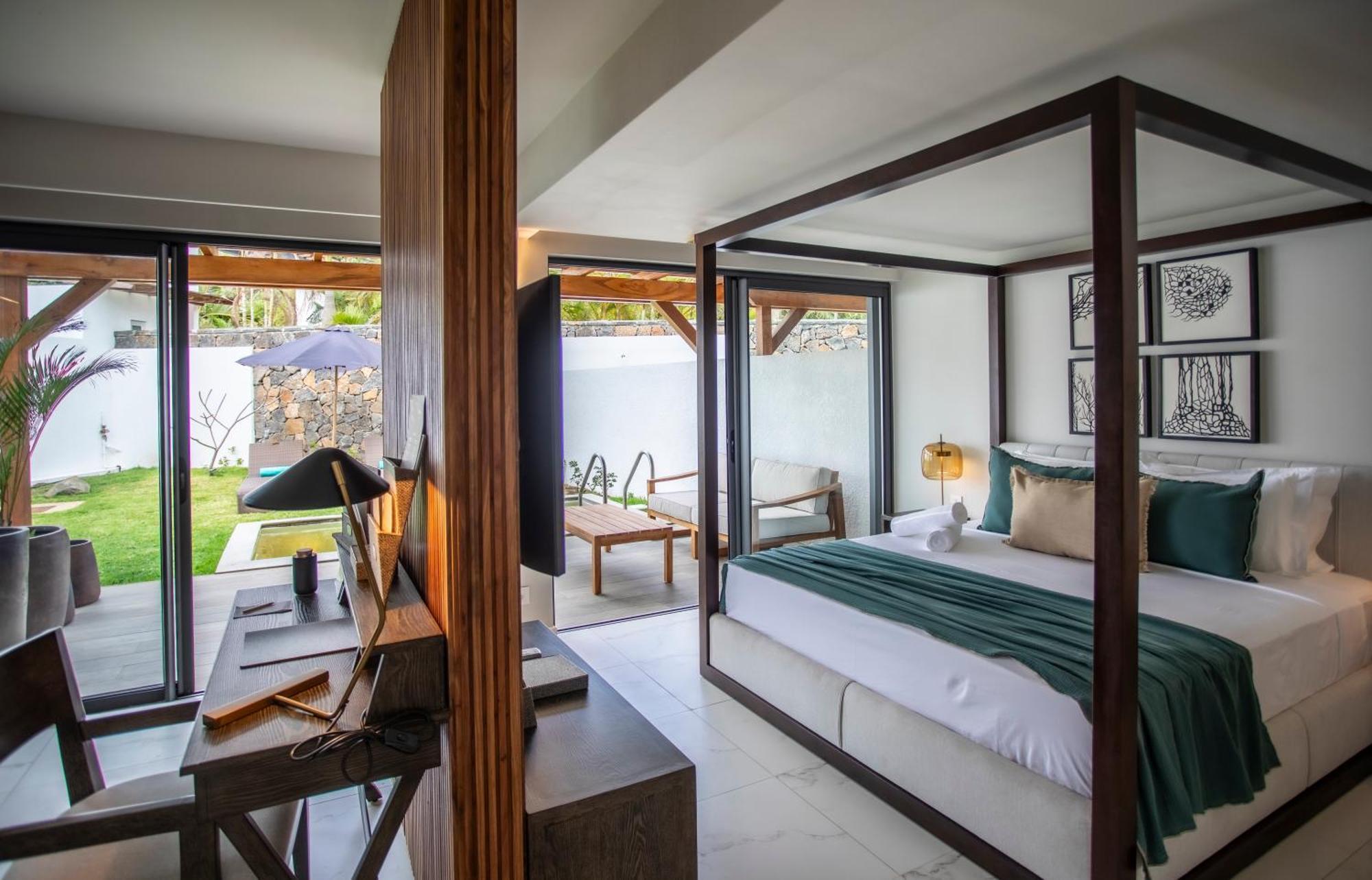 Sea Diamond Boutique Hotel & Spa By Sea Resorts Resort Grande Gaube Ngoại thất bức ảnh