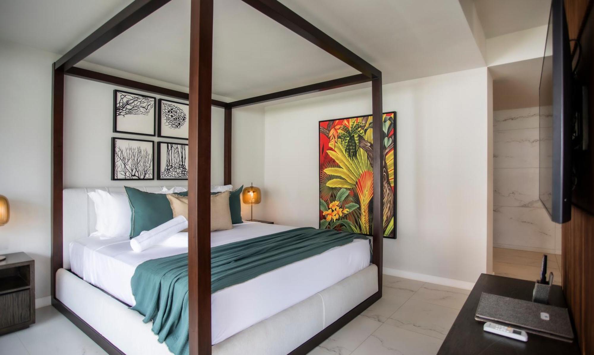 Sea Diamond Boutique Hotel & Spa By Sea Resorts Resort Grande Gaube Ngoại thất bức ảnh