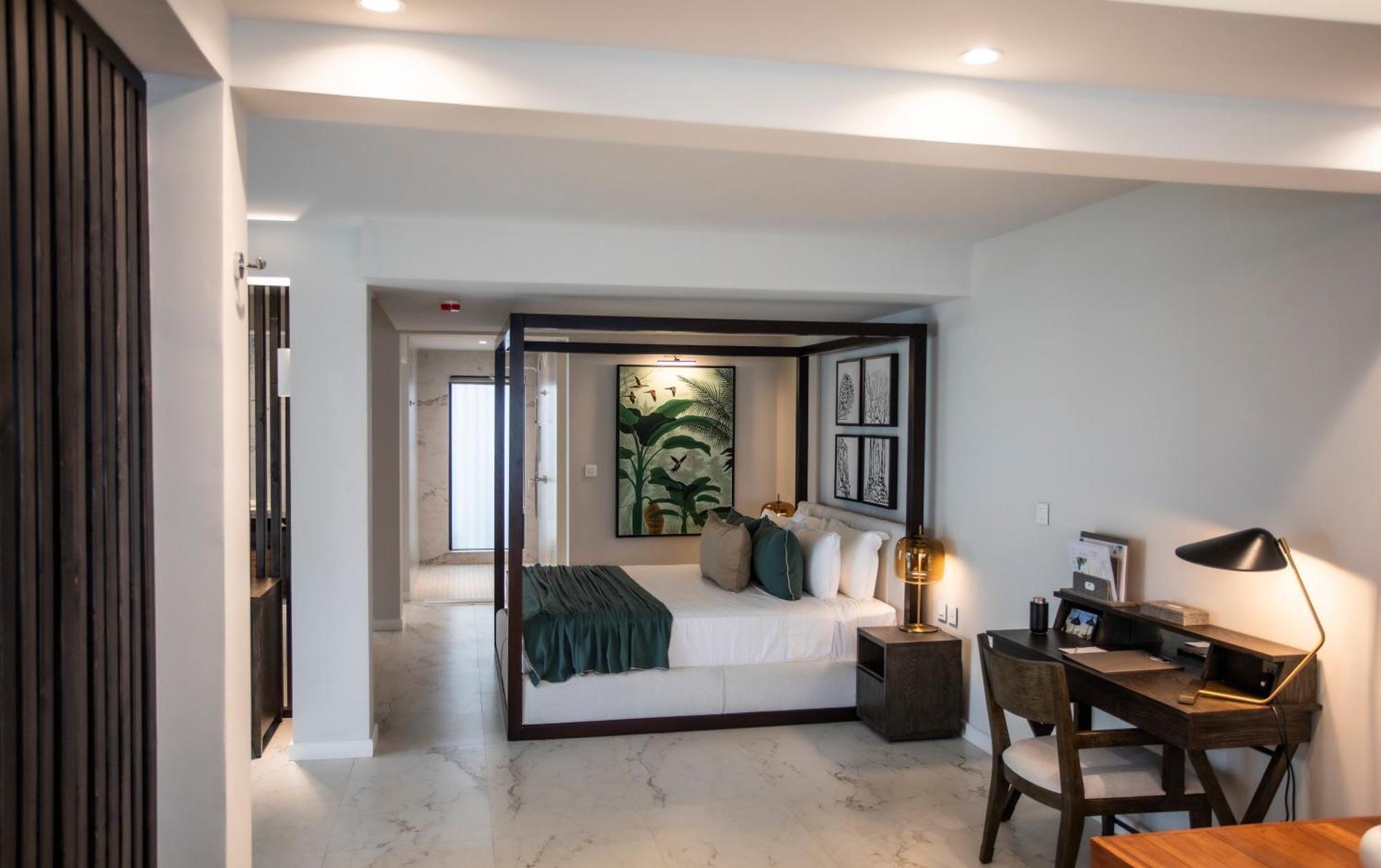 Sea Diamond Boutique Hotel & Spa By Sea Resorts Resort Grande Gaube Ngoại thất bức ảnh
