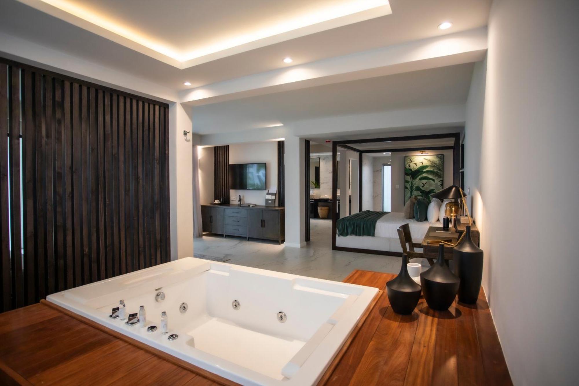 Sea Diamond Boutique Hotel & Spa By Sea Resorts Resort Grande Gaube Ngoại thất bức ảnh