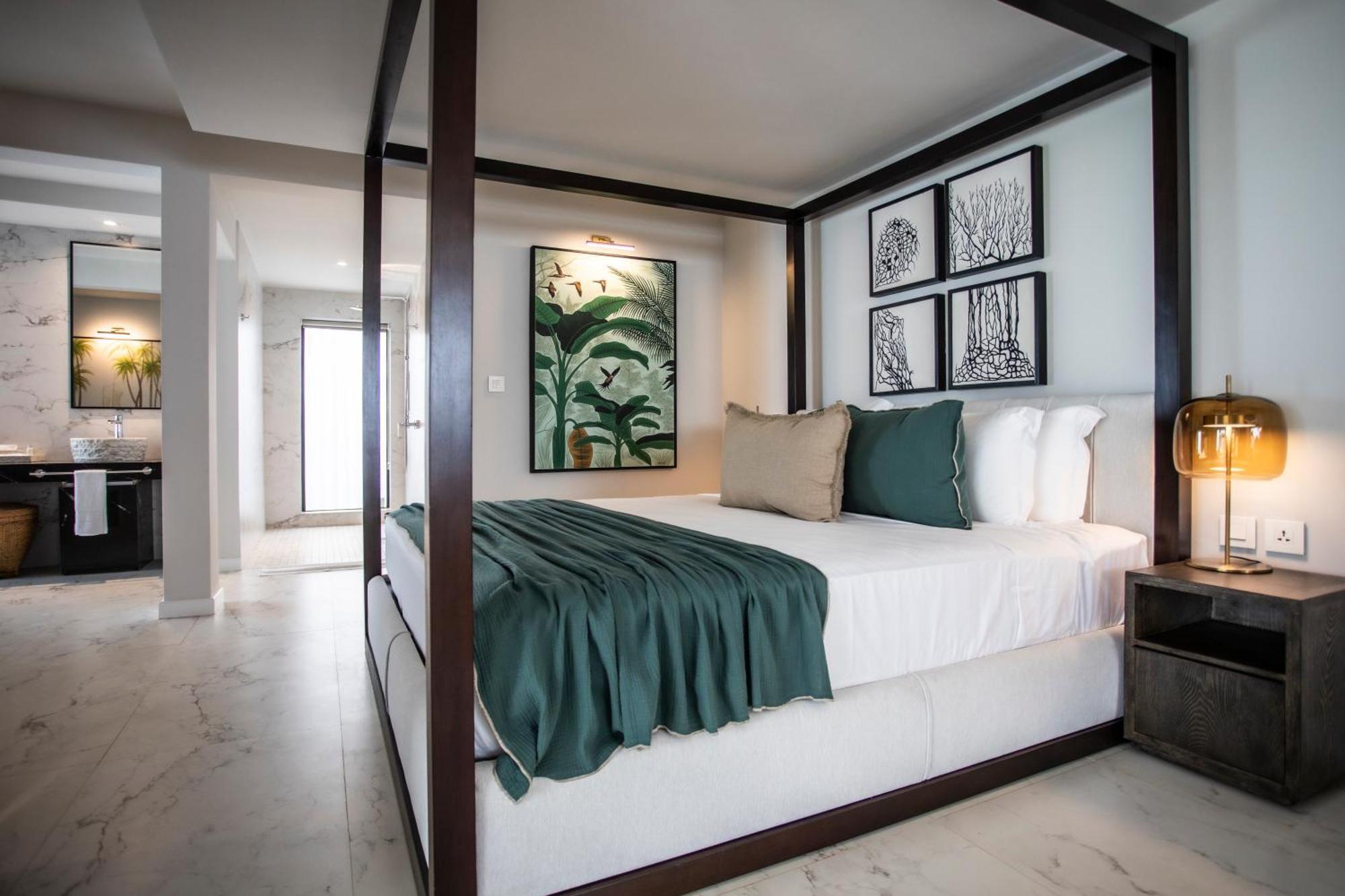 Sea Diamond Boutique Hotel & Spa By Sea Resorts Resort Grande Gaube Ngoại thất bức ảnh