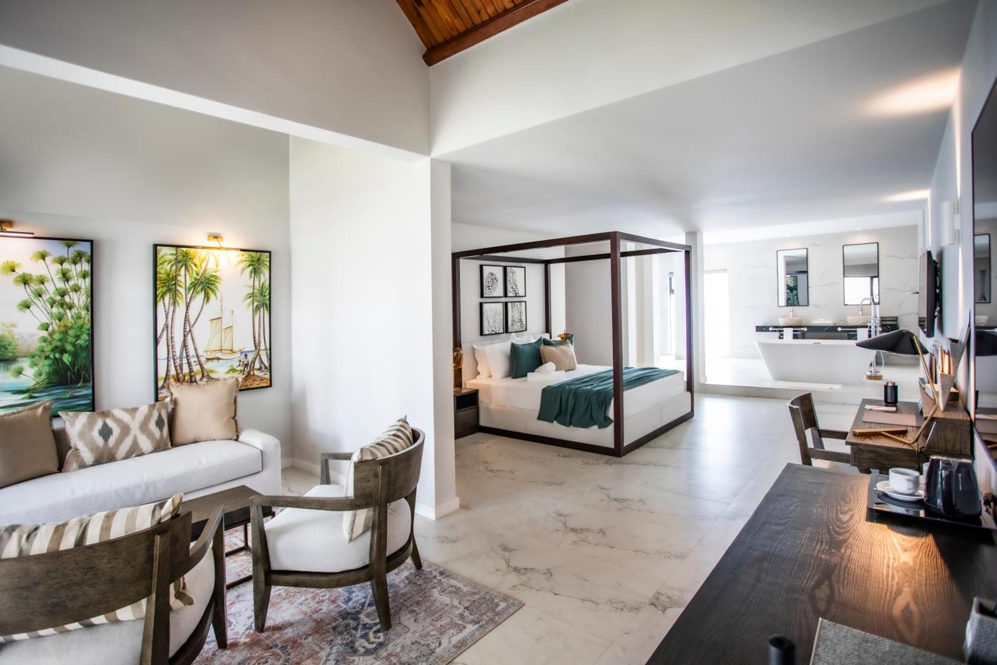 Sea Diamond Boutique Hotel & Spa By Sea Resorts Resort Grande Gaube Ngoại thất bức ảnh