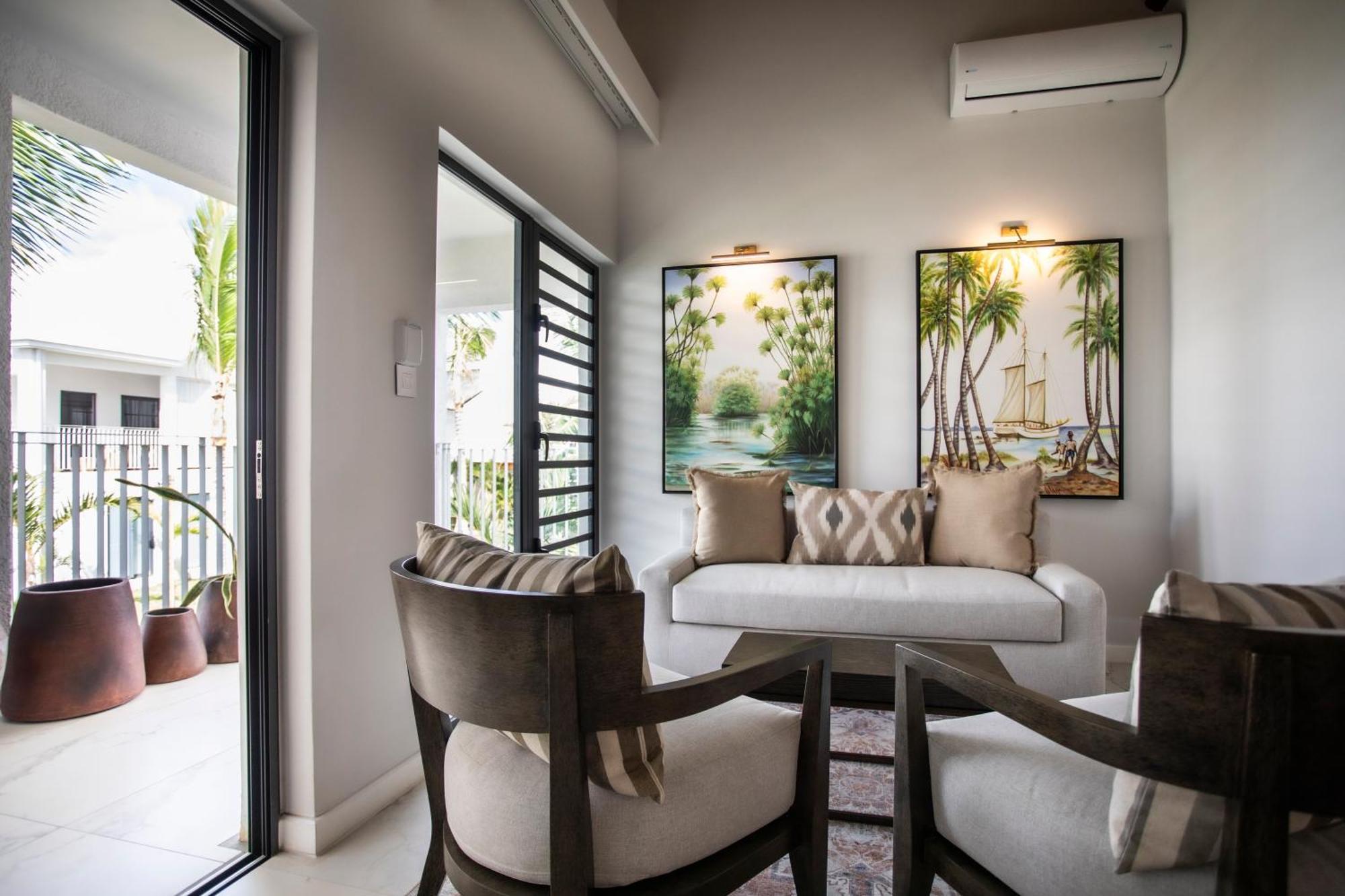 Sea Diamond Boutique Hotel & Spa By Sea Resorts Resort Grande Gaube Ngoại thất bức ảnh