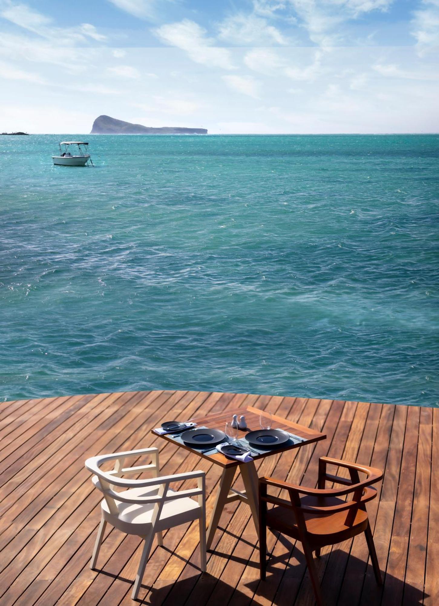 Sea Diamond Boutique Hotel & Spa By Sea Resorts Resort Grande Gaube Ngoại thất bức ảnh