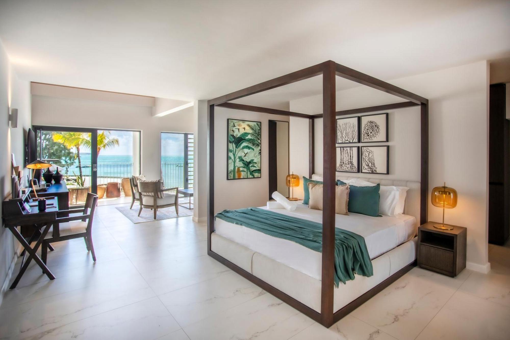 Sea Diamond Boutique Hotel & Spa By Sea Resorts Resort Grande Gaube Ngoại thất bức ảnh